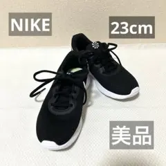 NIKE/ナイキ/スニーカー/TANJUN/レディース/23cm/ブラックのサムネイル