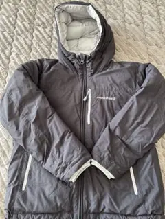 mont-bell コロラドパーカ　150　キッズ　リバーシブル