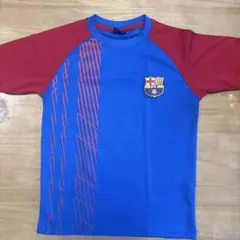 FC Barcelona シャツ 150サイズ 青赤