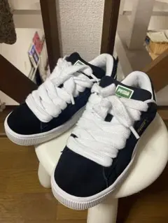 PUMA （プーマ）SUEDE（スエード） XLブラック 27cm