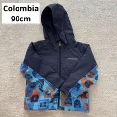Columbia スティーンズマウンテン オーバーレイフーディ2T（90cm）のサムネイル