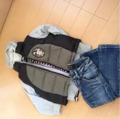 ダウンベスト☆カステルバジャックのサムネイル