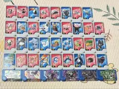 ポケモンフレンダ③ 41枚セット　トレジャー　パチリス　イダイナキバ