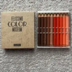 FELISSIMO COLOR MUSEUM 水彩色鉛筆 12本セットのサムネイル