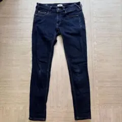 HILFIGER DENIM スキニーデニム インディゴのサムネイル