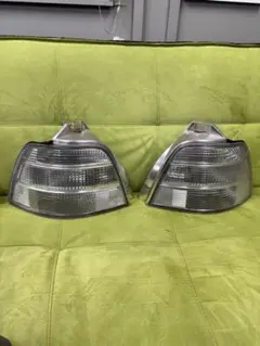EJ1 シビッククーペ egシビック フェリオ 当時物クリアテール - メルカリ