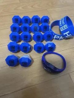 ヒプマイ 毒島メイソン理鶯 リングライト バングルライト