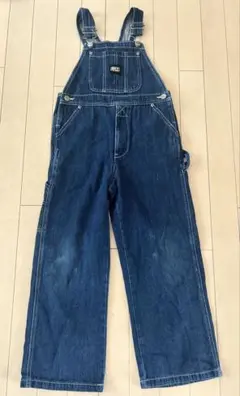 KEY デニム　オーバーオール　ズボン　パンツ　キイ