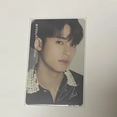 dfesta 大阪 入場特典 SEVENTEEN ミンギュ