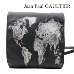 希少 ジャンポールゴルチエ 世界地図 リュック バックパック 黒 アーカイブ 2026年最新】JeanPaul GAULTIER メンズ リュック・バックパックの人気