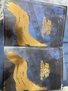 遊戯王 浮世絵 ブルーアイズ 青眼の白龍 OCGカード 郵便局限定 2セット