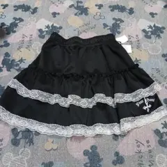 Your Soul レース スカート Ｌサイズ