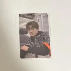 enhypen ジョンウォン トレカ border carnival