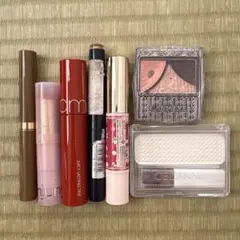 コスメ 7点 まとめ売り