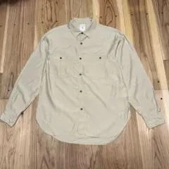 ORCIVAL オーシバル シャツ RAYON POPLINレーヨンシャツ 4のサムネイル
