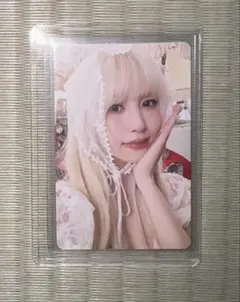 twice5 ミナ トレカ A盤 - メルカリ