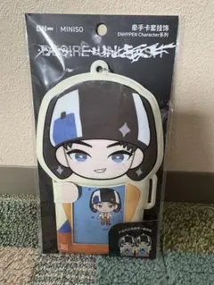【ENHYPEN】MINISOコラボ公式トレカケース超レア日本未発売【ジェイ】