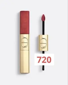 ルージュディオールシークインリキッドデュオ720