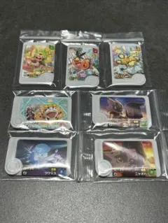 ポケモンフレンダ　パラレルアートピック