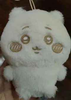 すぐ匿名配送 新品 ちいかわ ぬいぱれっと マスコット