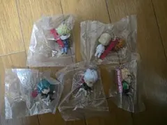 ワンパンマン キーホルダー5種