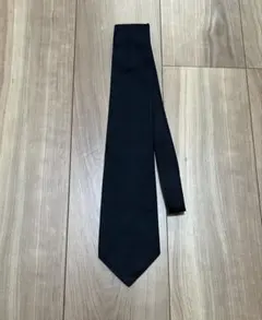 ネクタイ　ブラック系　ビジネス　ヴィンテージ　無地　冠婚葬祭　シンプル　成人式