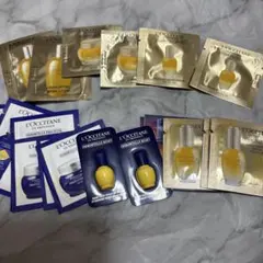 L'Occitane Lotion Divine サンプル24個セット