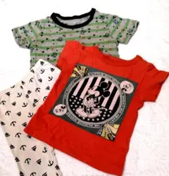 BREEZE Tシャツ90cm 他
