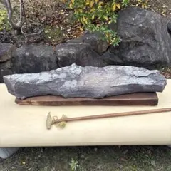 【希少品・四角蓮華台石・飾り台・盆栽台】箱庭ガーデニング造園オブジェ置物 希少品・四角蓮華台石・飾り台・盆栽台】箱庭ガーデニング造園オブジェ