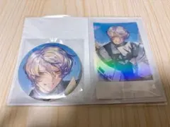クロード クローマーク 誕生日グッズ2025 缶バッジ&チェキ風カード