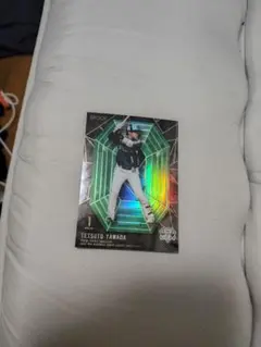 山田哲人 スポーツカード