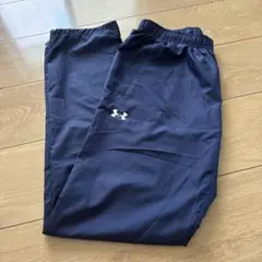 未使用品　Under Armour ロングパンツ ネイビー SMサイズ