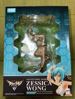 アクエリオンEVOL ゼシカ・ウォン 1/8スケールフィギュア