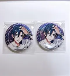 うたプリ◇トキヤ◇ホロ缶バッジ