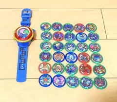 妖怪ウォッチ零式　妖怪メダル　30枚セット