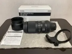 2026年最新】sigma 100-400 三脚座の人気アイテム - メルカリ