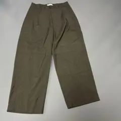 BROWNY ワイドパンツ ブラック Sサイズ