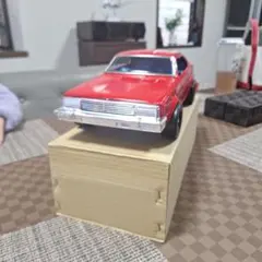 当時物 イチコー 日産 スカイライン 2000GT-X ケンメリ 昭和レトロ