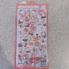 めしめしボンボン　ボンボンドロップシール　クーリア　正規品