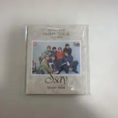 Hey! Say! JUMP　Ssay　ステッカーブックのサムネイル