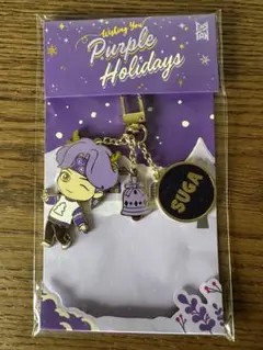 Tiny TAN SUGA キーリングのサムネイル