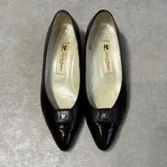 【古着】22㎝クレージュパンプスのサムネイル