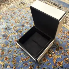 シャネルリングケースのみ　空箱