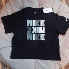 新品未使用　NIKE Tシャツ ブラック