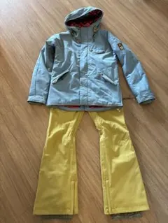 スノボウェア上下 m