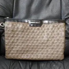 JIMMY CHOOメンズクラッチバッグのサムネイル