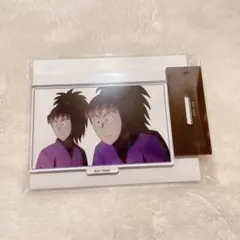 忍たま乱太郎 アニメシーンアクリルスタンド 不破雷蔵 鉢屋三郎 五年生