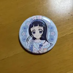 キミとアイドルプリキュア♪ さくらイースター 缶バッジ 蒼風なな プリティストア