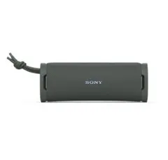 SONY ワイヤレスポータブルスピーカー ULT FIELD 1 ブラック - メルカリ