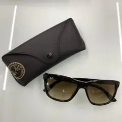 Ray-Ban RB4181F 902/51 サングラス レーディス - メルカリ